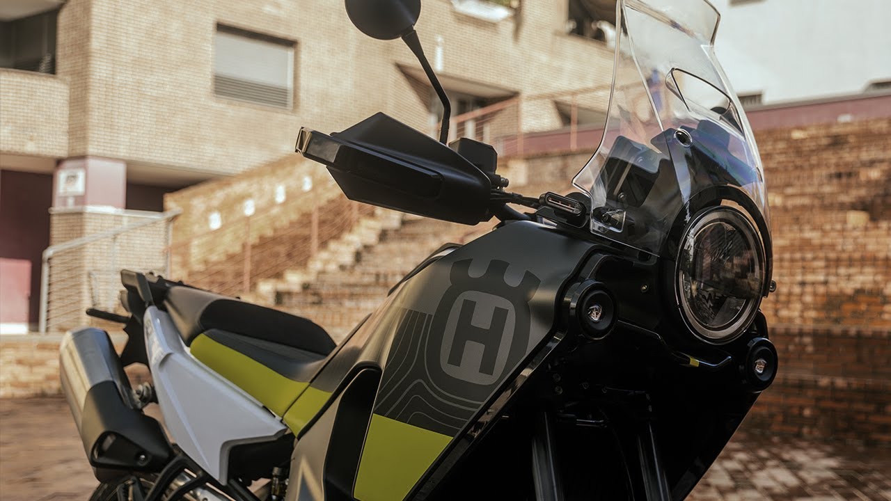 Norden 901 Wheel Lock | Motorcycle Security Made Easy – EasyBlock