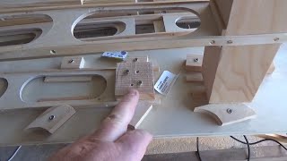 Making Ribs for a 1917 Sopwith Camel Ep20