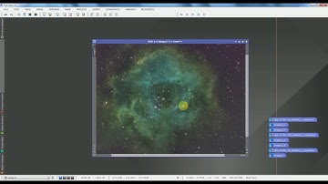 Pixinsight Processing AutoScript Screen http://www.clickdesignsoft.co.uk/autoscript/