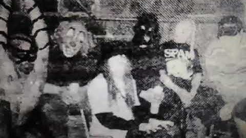 SlipKnoT- scissors 1997 (coreys demo)
