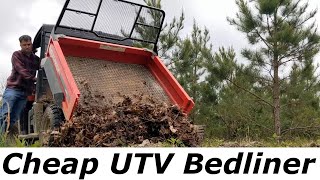 Best Bedliner for Your UTV or Side-by-Side! by Farm Dad 1,194 views 2 years ago 4 minutes, 4 seconds