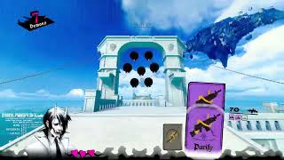 Neon White Pummel Amethyst(00:06.397)
