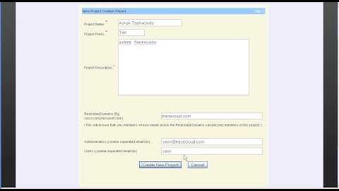 Getting Started with SAAS Requirements Management - www.tracecloud.com - Video 1