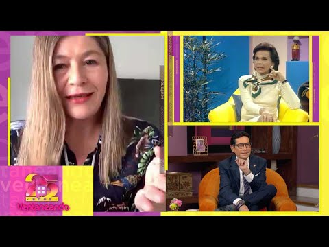 ¡Juan José Origel y Martha Figueroa juntos otra vez para celebrar nuestros 25 años! | Ventaneando