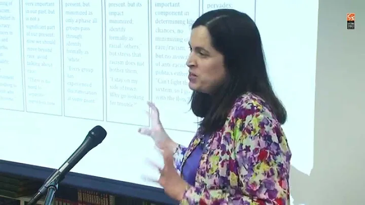Book Talk: Julie A. Dowling presents "Mexican Amer...