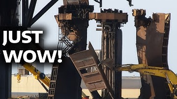 SpaceX verandert alles in Starbase... Lanceerplatform gesloopt!