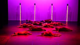 FALLIN, BOUTIQUE BURLESQUE STUDENT SHOWCASE, MARCH 2024. Choreographed by Diamond Allure