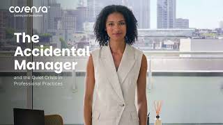 Accidental Managers and the Quiet Crisis in Professional Practices