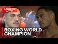 Undefeated world champion, Jai Opetaia, is ready to fight | A Current Affair