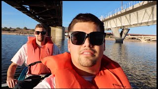 Behind The Scenesbloopers Two Goats In A Boat