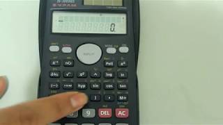 How to Get Fraction Answers on Your Casio Scientific Calculator