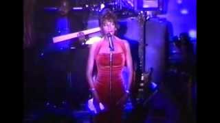 #nowwatching Whitney Houston LIVE - Alfie