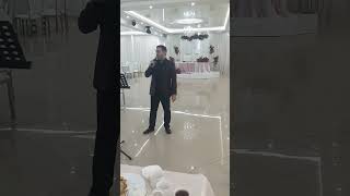 Taleh Şəmkirli möhtəşəm canli səs omsk#5.10.24#