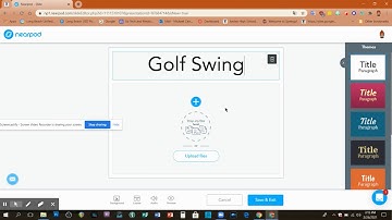 Adding Slides to a Nearpod Lesson