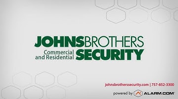 Home and Business Security Are Always at Hand with Johns Brothers Security