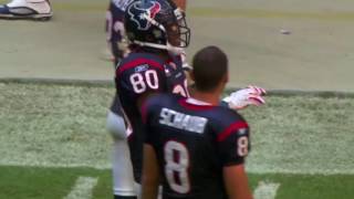 Andre Johnson Mic'd up | NFL