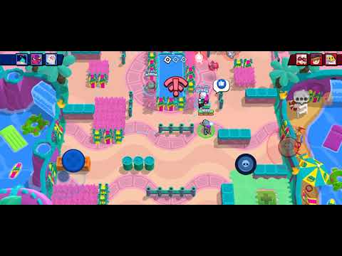 brawl stars მისიის Შესრულება(ქარᲗულად)