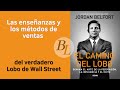 El camino del lobo /El verdadero lobo de Wall Street/ domina el arte de la persuasión y el éxito