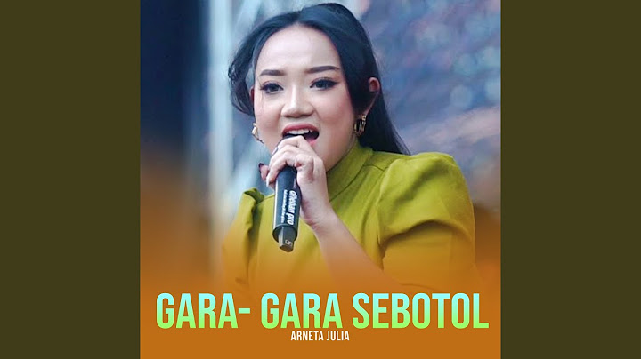 Gara Gara Sebotol