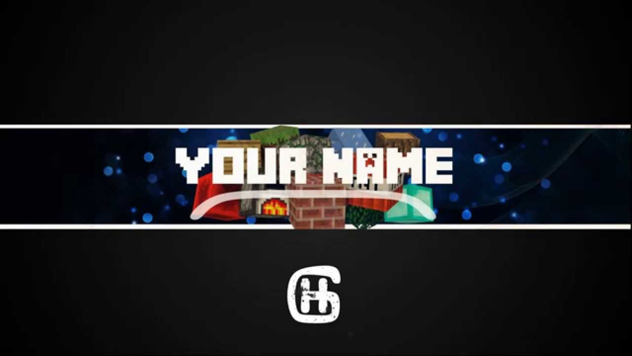 400 Abone Özel - Free Minecraft Banner (H.G Animation 