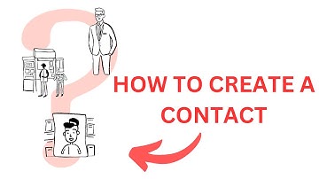 How To Create Contact In Tracmor