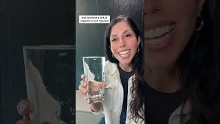 Big emotional reactions to small things can mean your nervous system is overloaded #shorts