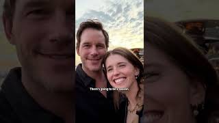 Chris Pratt's Son Jack Thinks He's Cool for Playing Mario