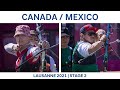 Canada v Mexico – recurve mixed team bronze | Lausanne 2021 Hyundai Archery World Cup S2