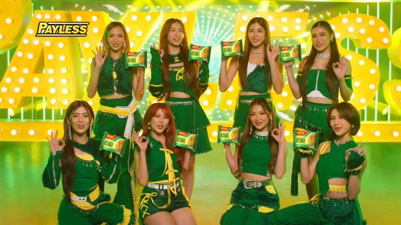 Ang Wais, P-EYYYY-LESS Sakto! Bili na!