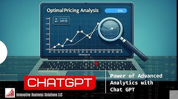 Unleashing the Power of Advanced Analytics with Chat GPT