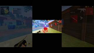 CS Rank 1v3 Clutch 🔥 AWM + MP5 Last Round Finish 😱 | Insane Comeback #shorts