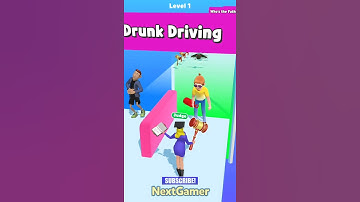 Judge Run 👩‍⚖️🏃Mobile Gameplay By NextGamer (Android,iOS) Level 1