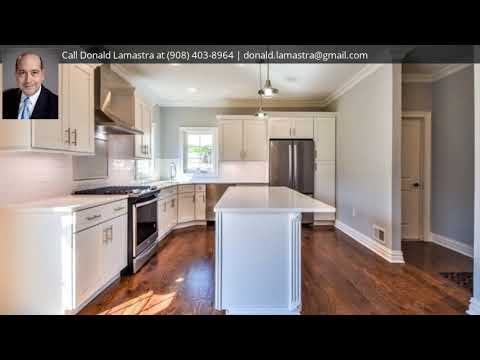 1985 Prospect Ave, Scotch Plains, NJ home video tour