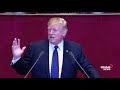 U.S. President Donald Trump full speech on North Korea