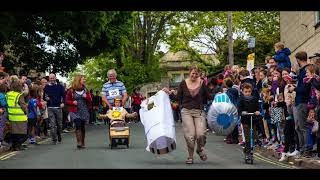 larkhall festival soapbox 2019 photo montage 2