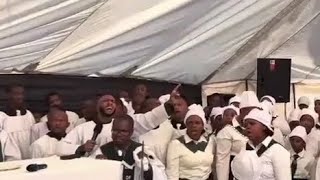 Nkosi ndoqhayisa ngawe @ReformedBCC