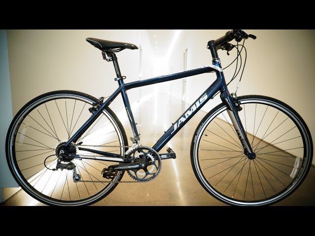 Jamis 2014 Allegro Comp - YouTube