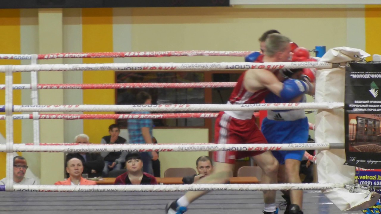 Трацевский Андрей (кр) - Мурашкин Иван (син) 1раунд Кубок РБ 2014