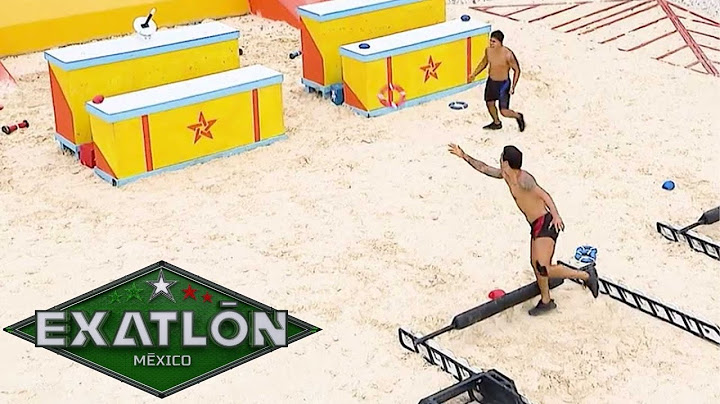 Exatlón | Avance 132 | ¡Una final extraordinaria, te espera este domingo!