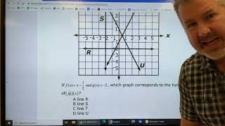 Algebra 2 EOC Practice 21-40 (problems 21-30)
