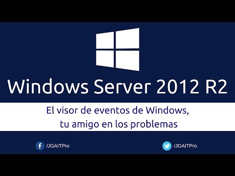 El visor de eventos de Windows, tu amigo en los problemas