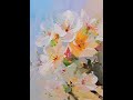 Spring oil painting vugar mamedov art painting  acrylicpainting oilpainting