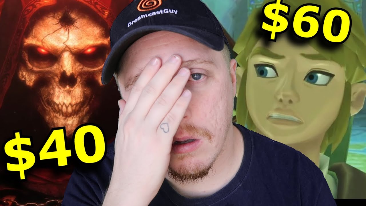 Does Nintendo Have A Price PROBLEM Zelda Switch Rant YouTube does-nintendo-have-a-price-problem-zelda-switch-rant-youtube