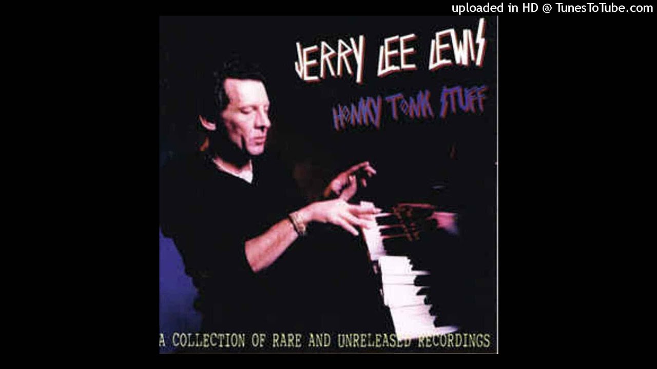 Jerry Lee Lewis - Mona Lisa (out-take from 1990)