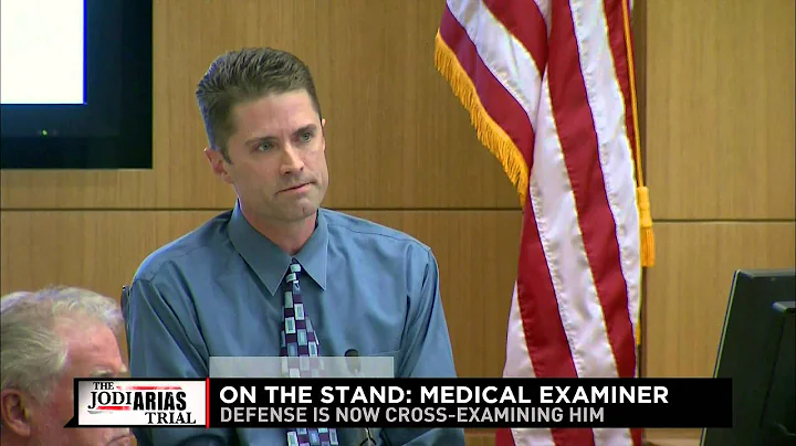 State of AZ vs Arias Pros. Surrebuttal Witness Dr....