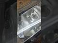 A proto jsem aladinku hodil zpátky do sklepa 🤙 #polishing #headlight #howto #automobile