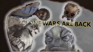 This game is way more than a Star Wars version of XCOM / Star Wars zero Company