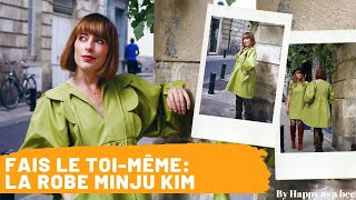 Fais-le toi même - La robe Minju Kim ft. And other stories