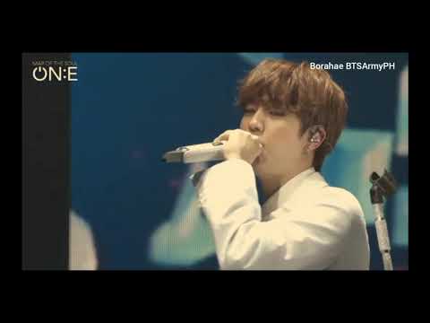 BTS MAP OF THE SOUL ONE "MOON"
