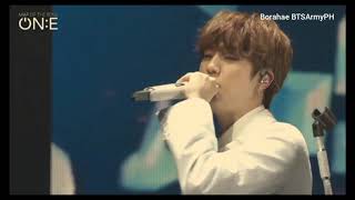 BTS MAP OF THE SOUL ONE 'MOON'